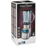 Blender en verre Multifonctions 1.8L 1200W ProfiCook PC-UM 1006 – Image 7