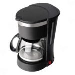 Cafetière Électrique 6 Tasses 650W KitchenLab KT-CM-007 – Image 4