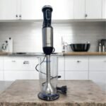 Mixeur plongeant 1200W avec bol en inox Sonashi SHB-189J – Image 2