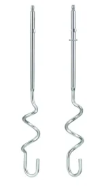 Batteur moulinex QuickMix HM3101B1 - 300W - 4 accessoires – Image 6