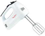 Batteur moulinex QuickMix HM3101B1 - 300W - 4 accessoires