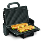 Grill À Viande Et Panineuse 1600W Tefal GC205012 – Image 3