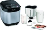 Machine À Pain 20 Programmes 720w Pain And Délices Moulinex OW240E30 – Image 2