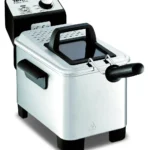 FRITEUSE SEMI-PROFESSIONNELLE TEFAL original -3 L-2200 W- EASY PRO PREMIUM FR338070