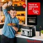 Friteuse Électrique 8.3L 2450W Moulinex EZ905D20 – Image 3