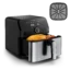 Air Fryer 7.5 L Easy Fry Mega Moulinex EZ855D20
