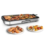 PLANCHA GIANT REVÊTEMENT ANTIADHÉSIF 2300W TEFAl CB631D10 – Image 6