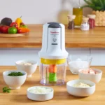 Hachoir Multi-Moulinette 500W 6 En 1 Moulinex AT723110 – Image 5