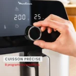 Air Fryer 7.5 L Easy Fry Mega Moulinex EZ855D20 – Image 5