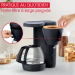 Cafetière à filtre 15 tasses 1000w Moulinex FG2M0810 – Image 5
