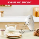 Batteur moulinex QuickMix HM3101B1 - 300W - 4 accessoires – Image 2