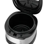 Friteuse 1.5L 1600W Uno Noir Moulinex Originnal  inox AF215D10 – Image 2