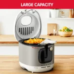 Friteuse Mega 2100W - 2 kg Moulinex AM480070 – Image 3