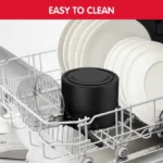 Friteuse Mega 2100W - 2 kg Moulinex AM480070 – Image 4