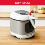 Friteuse Mega 2100W - 2 kg Moulinex AM480070 – Image 5