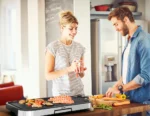 PLANCHA GIANT REVÊTEMENT ANTIADHÉSIF 2300W TEFAl CB631D10 – Image 3