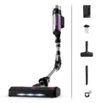 Aspirateur Balai Sans Fil 250W Avec Autonomie de 45 Minutes Et Technologie Avancée Rowenta 9.60 RH2037WO