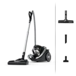 Aspirateur Sans Sac Ultra Silencieux 500W 2.5L Silence Force Cyclonic Effitech Rowenta RO7936EA