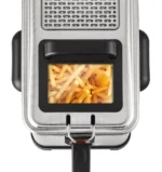 Friteuse inox Tefal  4 L - 2400W Avec minuteur mécanique Tefal Original Filtra Pro FR516110 – Image 3