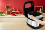 FRITEUSE MOULINEX SUPER UNO 1.5KG  INOX/NOIR AM316D10 – Image 4
