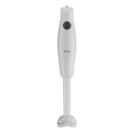 Mixeur Plongeant 350W À Lames Inox Zelkrom Tefal HB12AN10 Blanc – Image 2