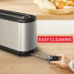 Grille-Pain 7 Niveaux De Brunissement 1000w Tefal TL365ETR – Image 7