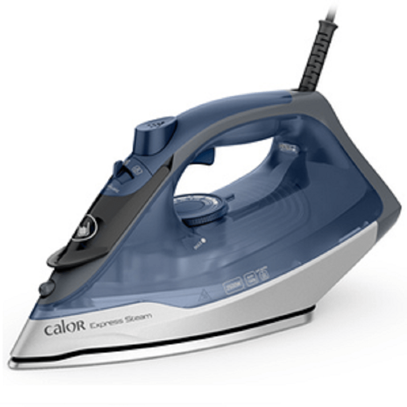 Fer-a-repasser-CALOR-FV2852C0-1.png Fer à repasser Pro 2500W Calor FV2852C0 – Image 1
