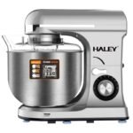Pétrin double crochets 2200W  9L HALEY HY-2414 – Image 2