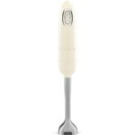Mixeur plongeant Multifonctions  avec accessoires 700W Crème SMEG HBF03CREU – Image 2