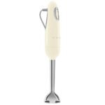 Mixeur plongeant Multifonctions  avec accessoires 700W Crème SMEG HBF03CREU – Image 5