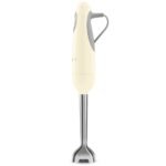 Mixeur plongeant Multifonctions  avec accessoires 700W Crème SMEG HBF03CREU – Image 6