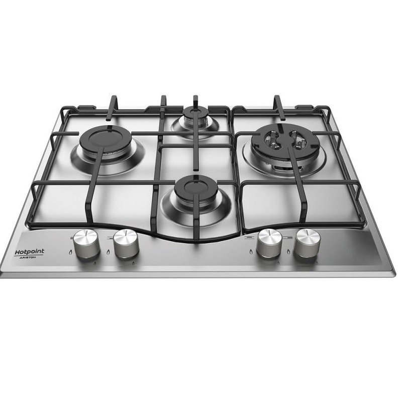 HOTPOINT-ARISTON-PCN-641-1-1.jpg Hotpoint Plaque de cuisson 04 Feux Ariston Original PCN641 T/IX/HA Made in italy – Image 1
