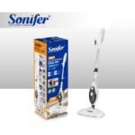 Nettoyeur a vapeur Multifonction 10 en 1 - 1500W Multi-usage tapis - bois - sol - Cuisine -  Sonifer SF-2252 – Image 3