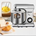Pétrin double crochets 2200W  9L HALEY HY-2414 – Image 3