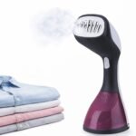 Défroisseur a Main a Vapeur 1400 W  Bomann DB 6007 CB couleur mauve