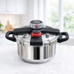 Cocotte 6L  En inox 18/10 Multismart