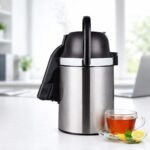 Thermos Inox 3 L Chaud et Froid 12H BYS HXE-3000S