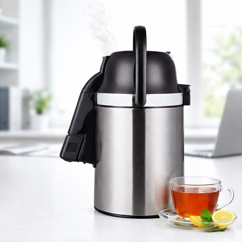 IMG-20260414-WA0061.jpg Thermos Inox 3 L Chaud et Froid 12H BYS HXE-3000S – Image 1