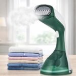 Défroisseur a Main a Vapeur 1400 W  Bomann DB 6007 CB Vert