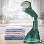 Défroisseur a Main a Vapeur 1400 W  Bomann DB 6007 CB Vert – Image 2