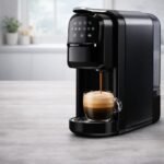 Cafetière 3 en 1 Multi-Capsules et Café poudre 20 Bar 1400W Sonashi SCM-4985 – Image 3