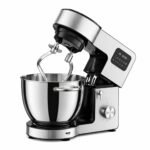 Petrin inox Double Crochets 8.3L 2000W programable  Multifonctions avec 04 Accessoires Brandmann BR-STM-008 – Image 2