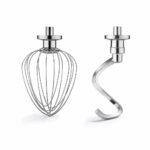 Petrin Double Crochets 8.3L 2000W programable  Multifonctions avec 04 Accessoires Brandmann BR-STM-009 – Image 2
