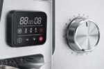 Petrin inox Double Crochets 8.3L 2000W programable  Multifonctions avec 04 Accessoires Brandmann BR-STM-008 – Image 3