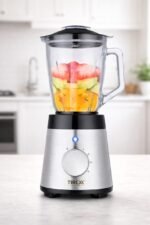 Blender en Verre 1.5 L 1000W 04 Lames Tirexx Original BLX1100 Prix