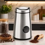 Moulin a Café inox 60G 50W PlanetSat PCG-1960