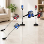 Aspirateur balai 2 en1 avec Fil 600 W Cobra AS-B29 Bleu – Image 2