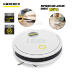 Aspirateur laveur robot karcher RCV2 – Image 5