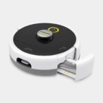 Robot Laveur De Sols Intelligent Programmable Avec Rouleau Motorisé EnMicrofibres Et Autonomie 120min Kärcher RCF 3 – Image 3