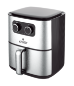 Air Fryer inox 4.5L -1400W CRISTOR KFA370XN